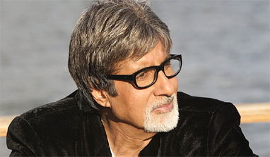 Big B on his first Hollywood venture